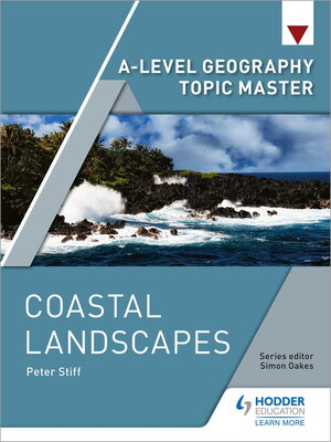 cover image of A-level Geography Topic Master